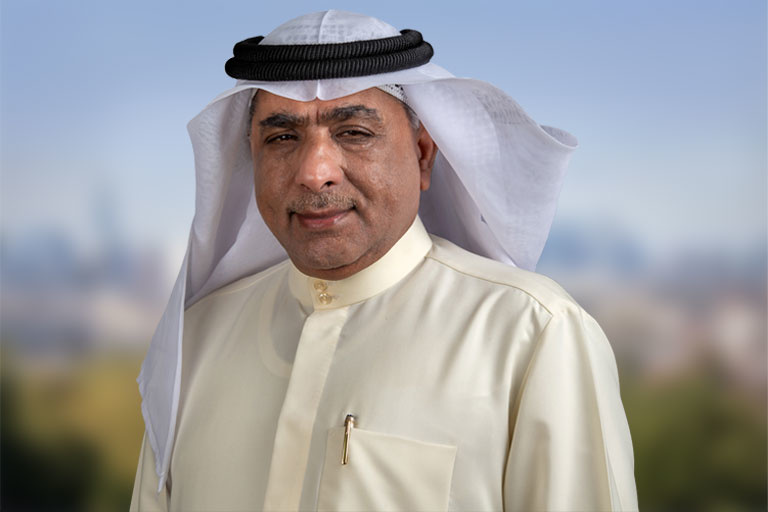 Ahmed A Kashwani