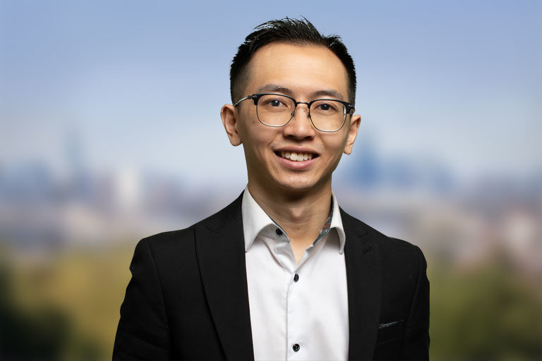 Joshua Yam