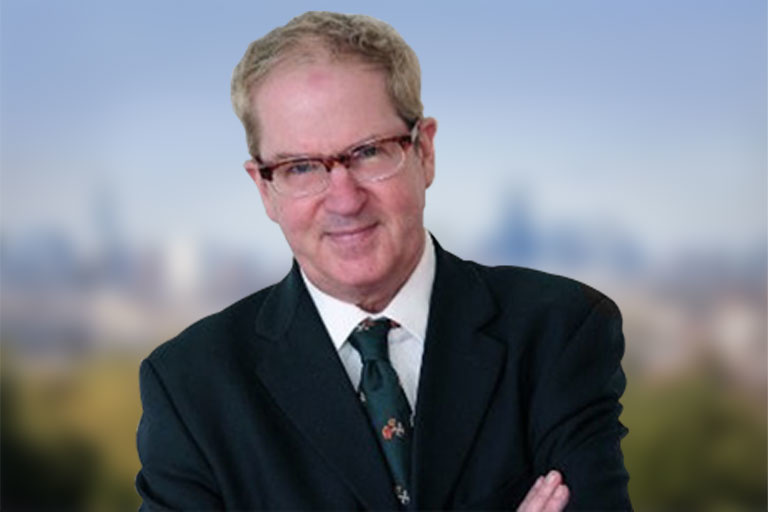 Dr John McMullen