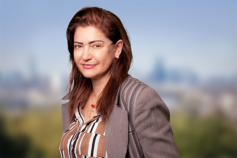 Katerina Nomicos