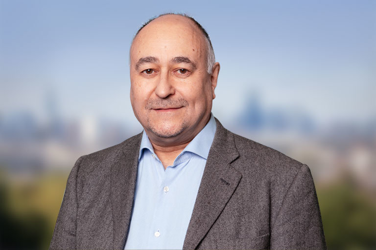 Philip Solomons