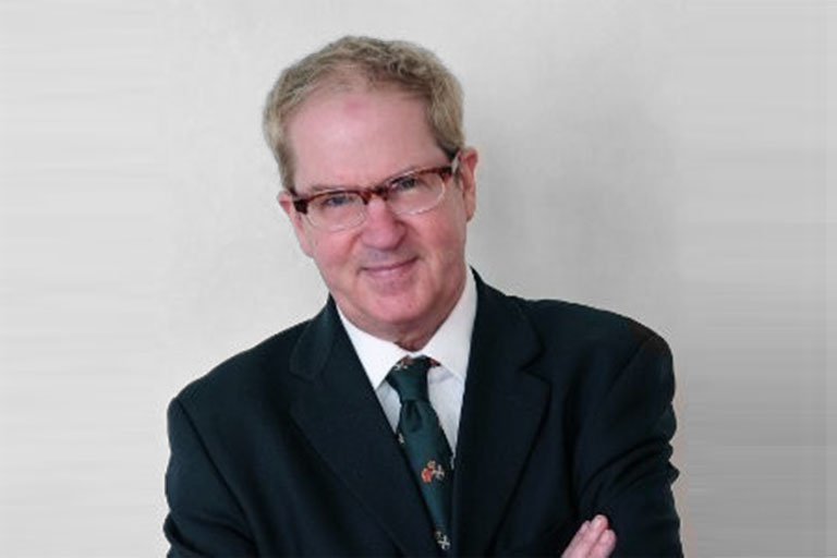 Dr John McMullen