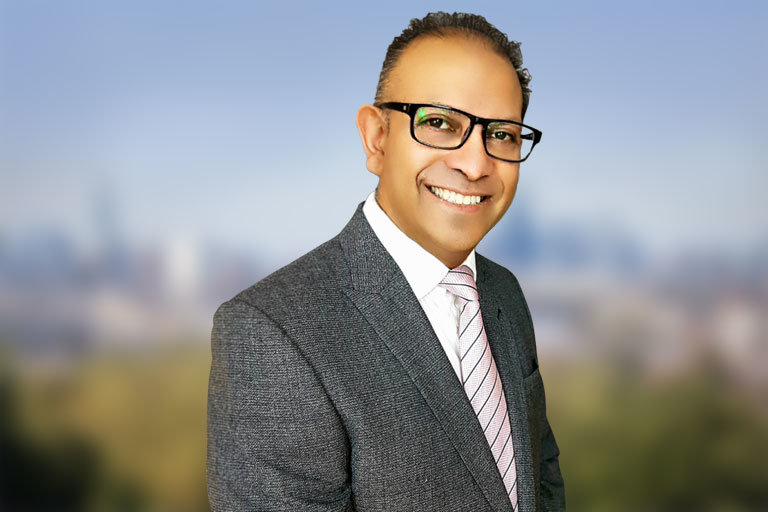 Gavin Persaud